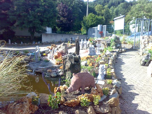 Ausstellung-Teich